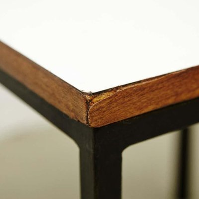 T-Angle Side Table by Florence Knoll, 1950s-WM-1287935