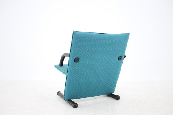 T-Line Armchair by Burkhard Vogtherr for Arflex, 1980s-TZ-637775