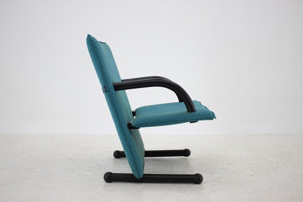 T-Line Armchair by Burkhard Vogtherr for Arflex, 1980s-TZ-637775