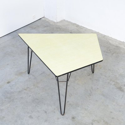 T1 Tangram Dining Table by Willy Van Der Meeren for Tubax, 1950s-VT-1096177