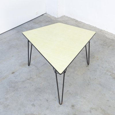 T1 Tangram Dining Table by Willy Van Der Meeren for Tubax, 1950s-VT-1096177