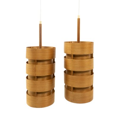 T368 Pendants by Hans-Agne Jakobsson for Markaryd, 1970s, Set of 2-TJQ-1338589