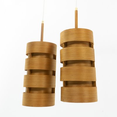 T368 Pendants by Hans-Agne Jakobsson for Markaryd, 1970s, Set of 2-TJQ-1338589