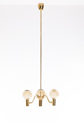 T372/6 Patricia Chandeliers by Hans-Age Jakobsson, 1960s-QU-1706890