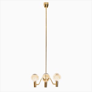 T372/6 Patricia Chandeliers by Hans-Age Jakobsson, 1960s-QU-1706890