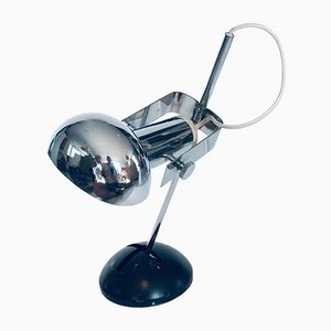 T395 Desk Lamp by Robert Sonneman for Luci Cinisello, Italy, 1970s-RQV-1065417