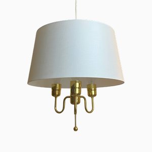 T883 Ceiling Lamp by Hans-Agne Jakobsson, Sweden, 1960s-LIV-1788006