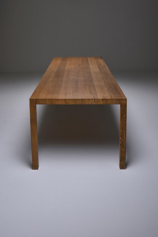 T88W Dining Table by Maarten Van Severen