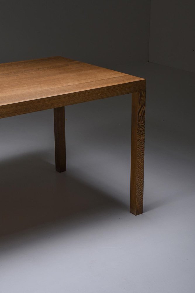 T88W Dining Table by Maarten Van Severen