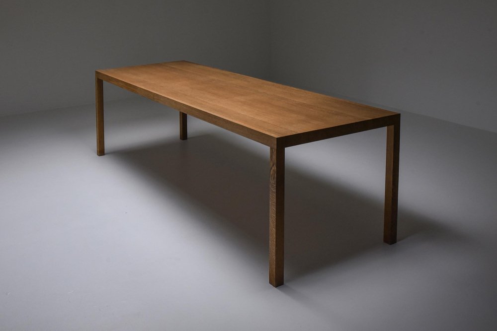 T88W Dining Table by Maarten Van Severen