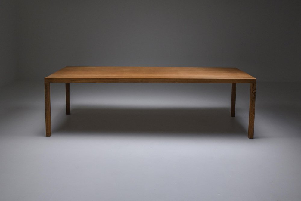 T88W Dining Table by Maarten Van Severen