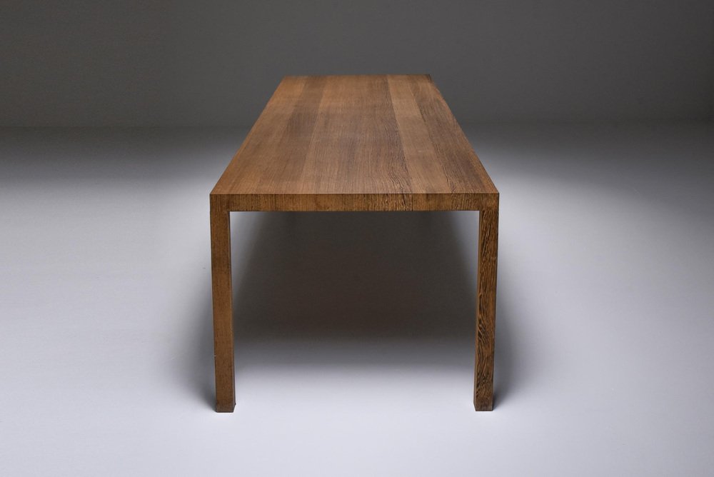 T88W Dining Table by Maarten Van Severen