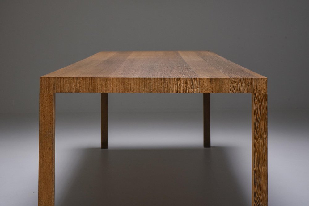 T88W Dining Table by Maarten Van Severen