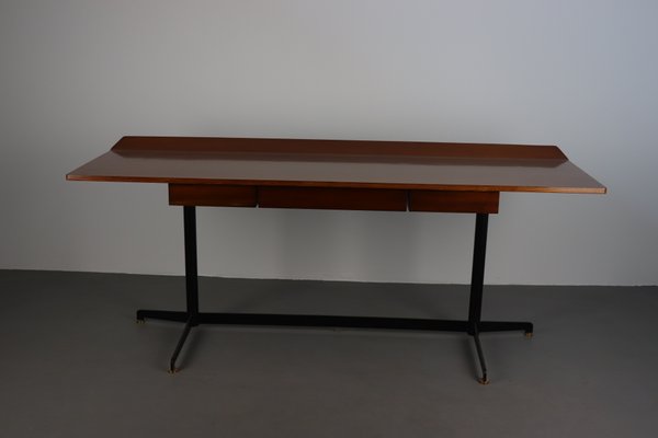 T90 Desk by Osvaldo Borsani for Tecno, 1958-ZXR-727631