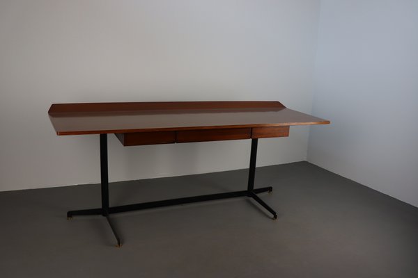 T90 Desk by Osvaldo Borsani for Tecno, 1958-ZXR-727631