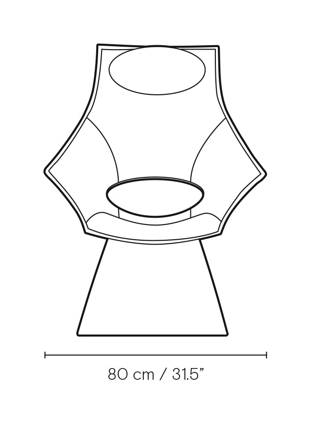 TA001P DREAM CHAIR
