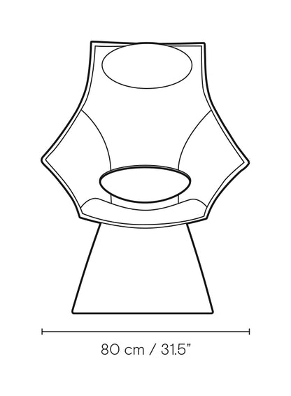 TA001P DREAM CHAIR
