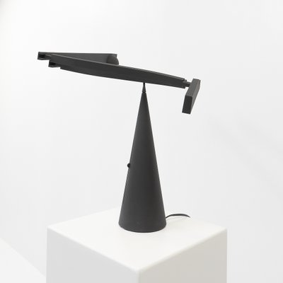 Tabla Table Lamp by Barbaglia and Colombo, 1980s-TJQ-1219571