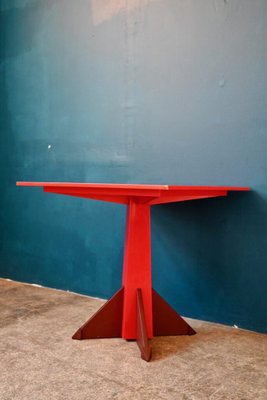 Table 4310 by Anna Castelli Ferrieri for Kartell Design, Italy, 1980s-AIU-1703498