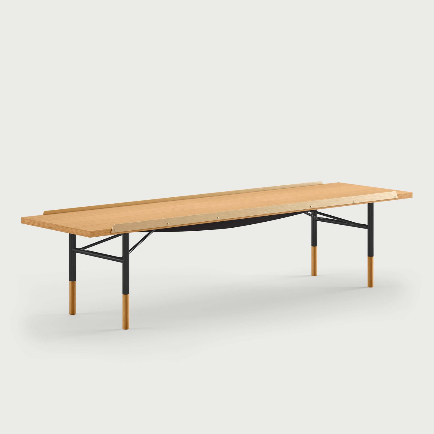 THE TABLE BENCH