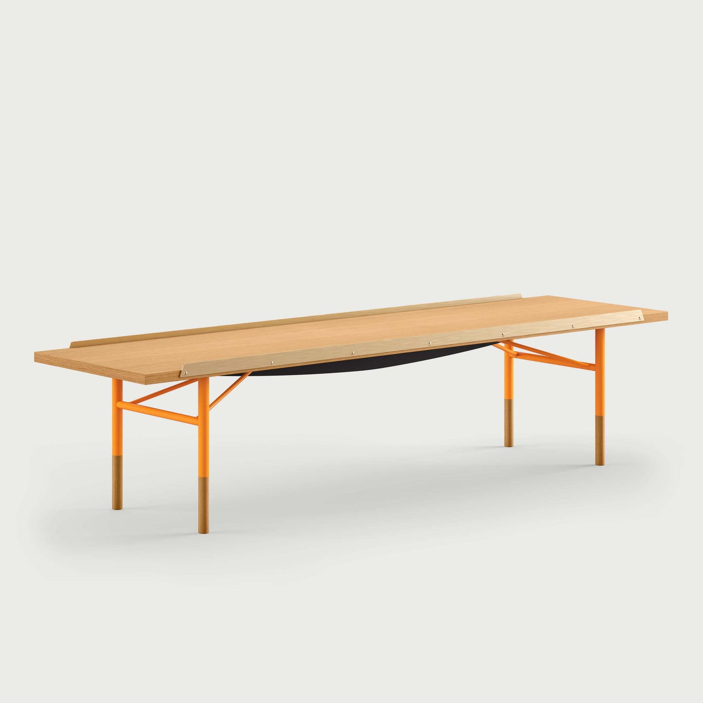 THE TABLE BENCH