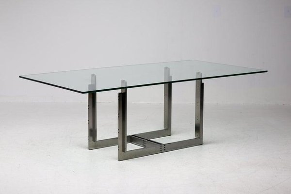 Table by Carlo Scarpa Sarpi for Simon Gavina, 1970s-WN-1717398