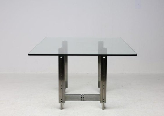 Table by Carlo Scarpa Sarpi for Simon Gavina, 1970s-WN-1717398