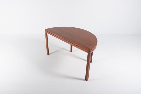 Table by Christian Hvidt for Soborg Mobelfabrik, Denmark-KMC-1389079