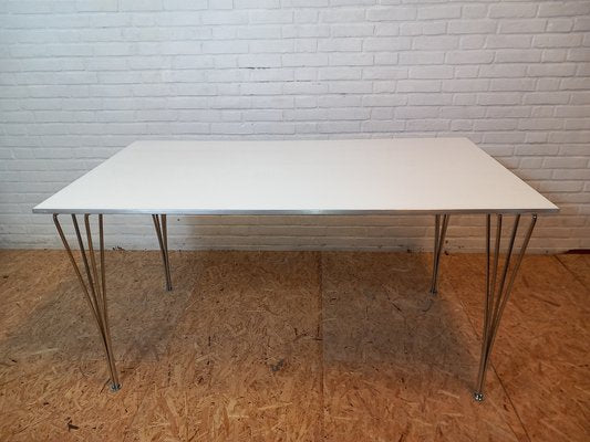 Table by Piet Hein for Fritz Hansen-EAW-1807047