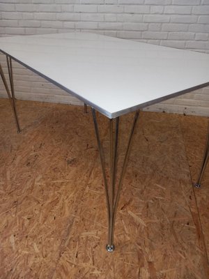 Table by Piet Hein for Fritz Hansen-EAW-1807047