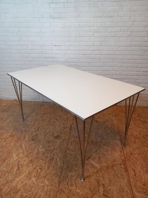 Table by Piet Hein for Fritz Hansen-EAW-1807047