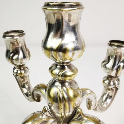 Table Candlestick, France, 1940s-ZTG-824480