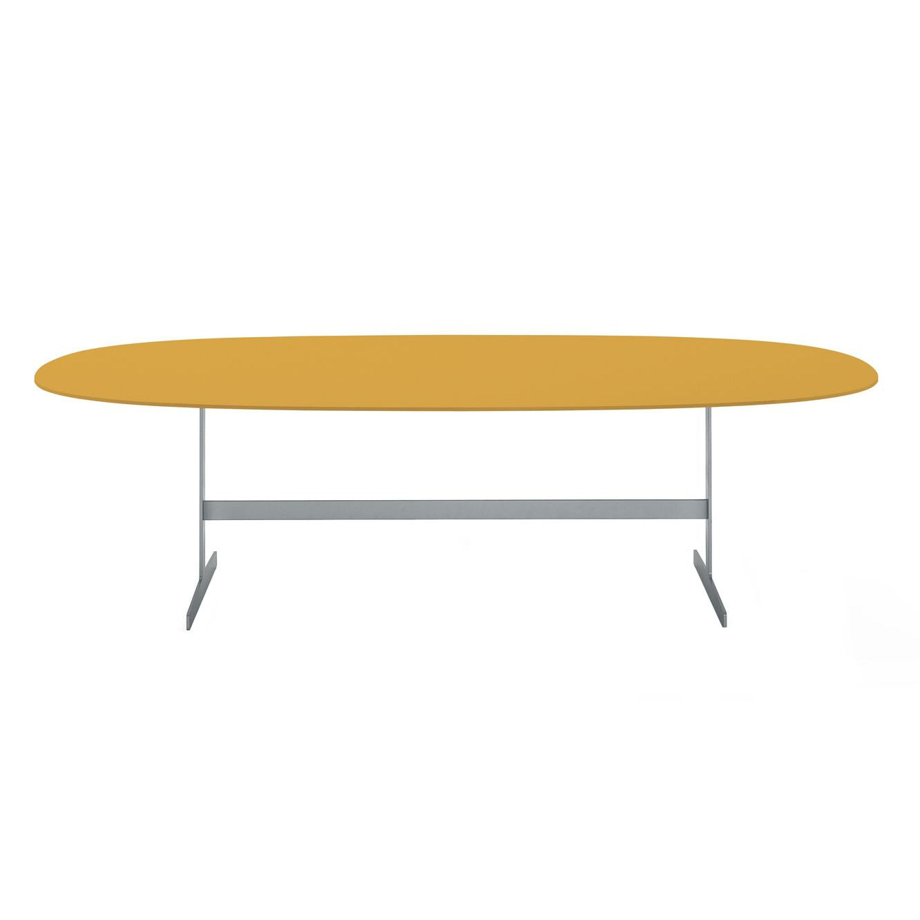 Simplon - Oval Table by Cappellini