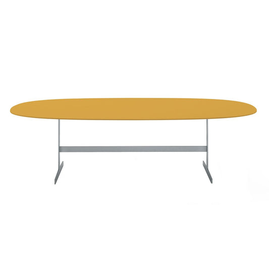 Simplon - Oval Table by Cappellini