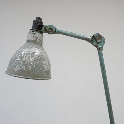 Table Clamp Lamp by Bernard-Albin Gras for Ravel Clamart, 1950s-JRP-562109