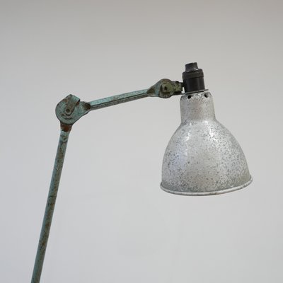 Table Clamp Lamp by Bernard-Albin Gras for Ravel Clamart, 1950s-JRP-562109