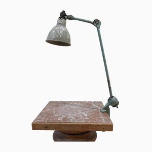 Table Clamp Lamp by Bernard-Albin Gras for Ravel Clamart, 1950s-JRP-562109