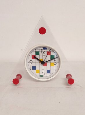 Table Clock, Spain 1980s-RGF-1756834