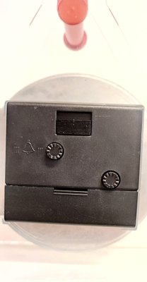 Table Clock, Spain 1980s-RGF-1756834