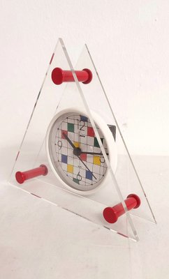 Table Clock, Spain 1980s-RGF-1756834