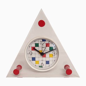 Table Clock, Spain 1980s-RGF-1756834