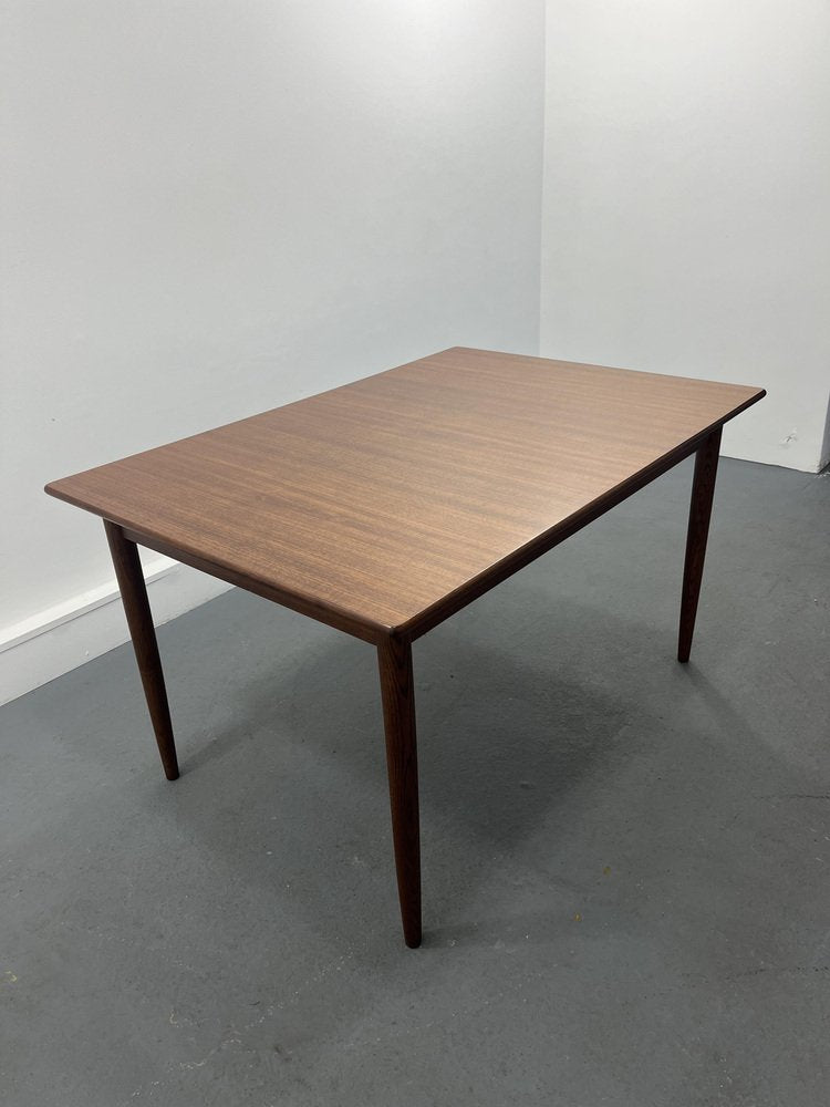 Table Dining Yngve Ekström, Hugo Troeds, 1950s by Yngve Ekström