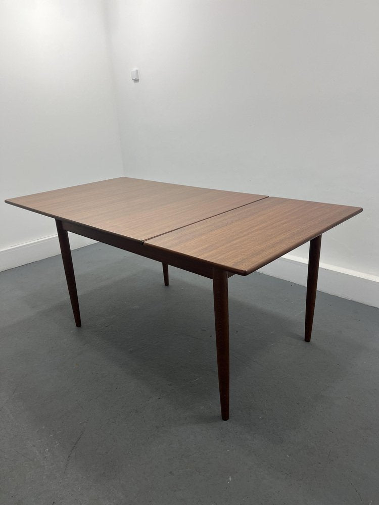 Table Dining Yngve Ekström, Hugo Troeds, 1950s by Yngve Ekström