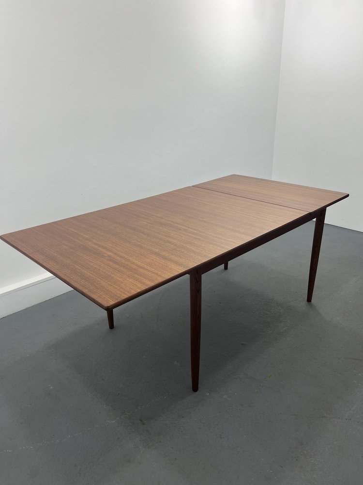 Table Dining Yngve Ekström, Hugo Troeds, 1950s by Yngve Ekström