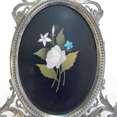 Table Frame with Flower Shop, 1920s-TBU-2038054