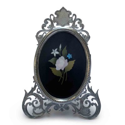 Table Frame with Flower Shop, 1920s-TBU-2038054