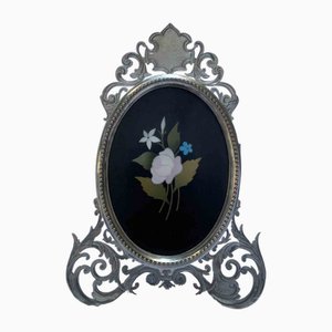 Table Frame with Flower Shop, 1920s-TBU-2038054