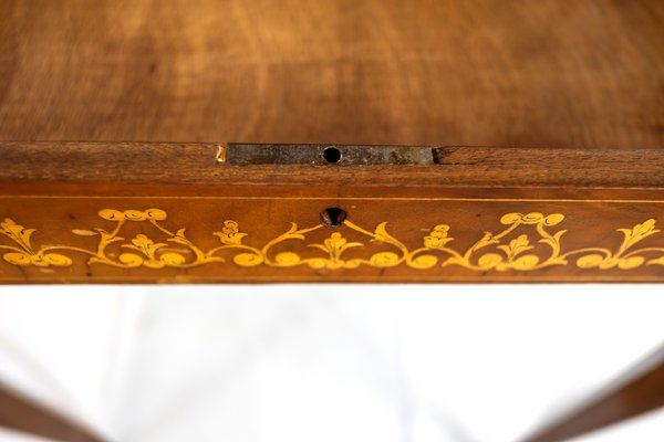 Table from Artisanal School in Sorrento, Naples, Late 19th Century-PYA-935365