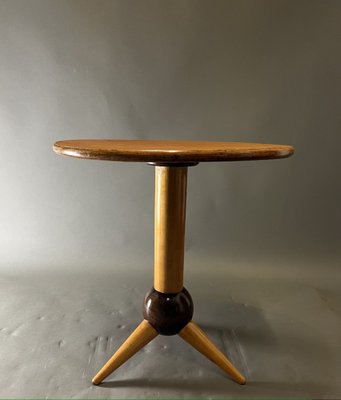 Table,guéridon,spoutnik France, 1950s-EK-1742649