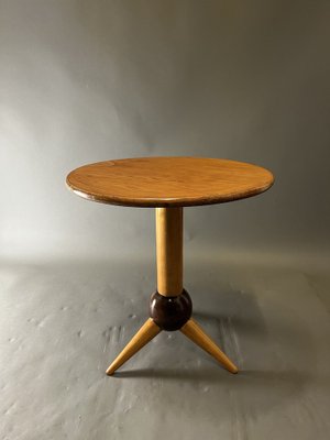 Table,guéridon,spoutnik France, 1950s-EK-1742649